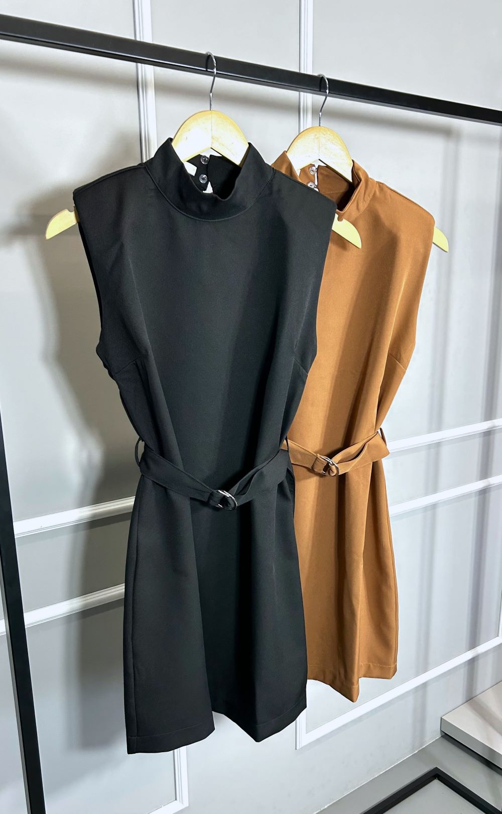 VESTIDO ALFAIATARIA DELIÊ