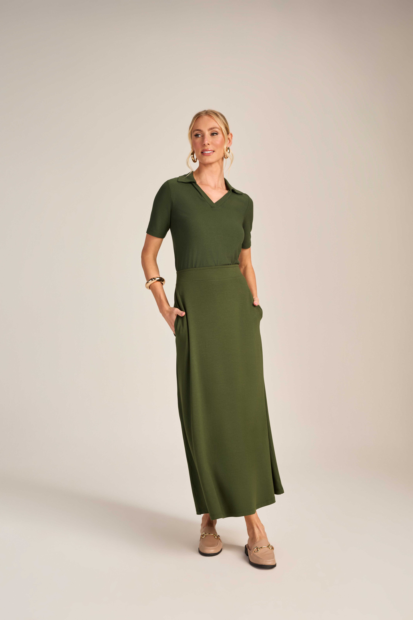 SAIA MIDI DE MOLETINHO