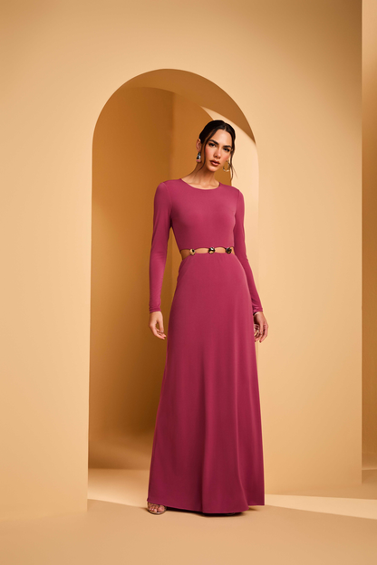 VESTIDO LONGO