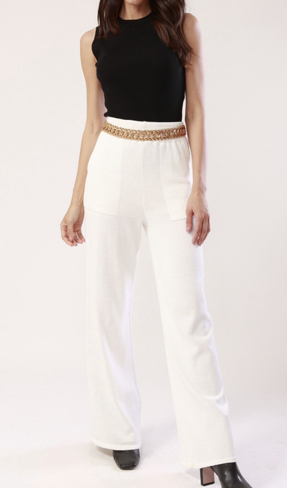 CALÇA PANTALONA BIANCA