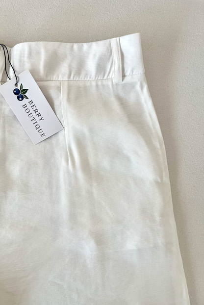 CALÇA ALFAIATARIA AMPLA