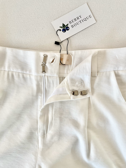 CALÇA ALFAIATARIA AMPLA