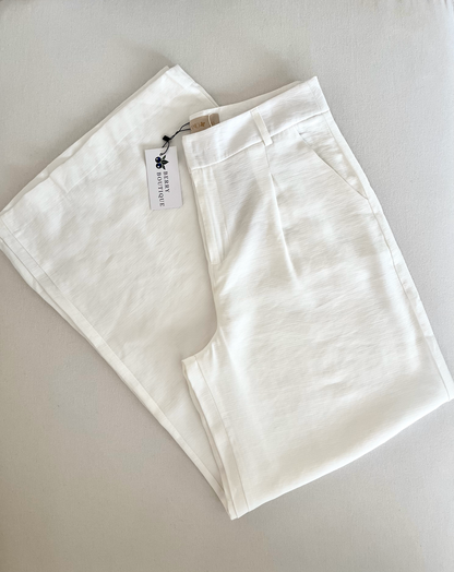 CALÇA ALFAIATARIA AMPLA