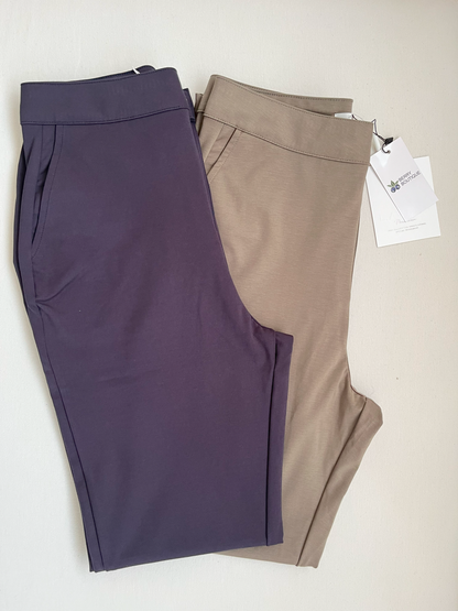 CALÇA ALFAIATARIA MALHA BÉRGAMO