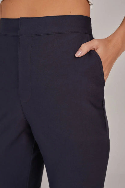 CALÇA ALFAIATARIA MALHA BÉRGAMO