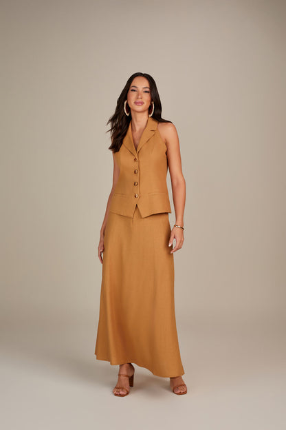 SAIA LONGA EVASE DE LINHO