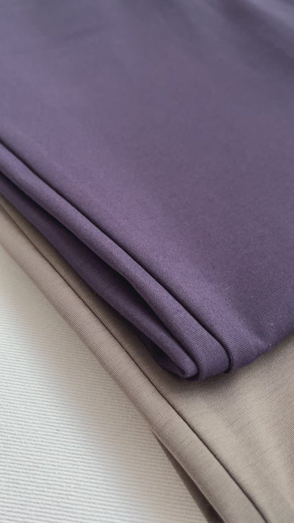 CALÇA ALFAIATARIA MALHA BÉRGAMO