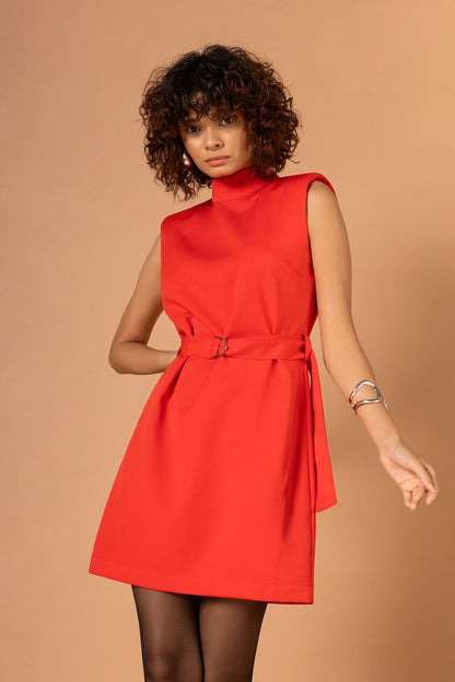 VESTIDO ALFAIATARIA DELIÊ